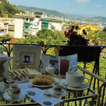 Apartmán A Casa Di Nonna Elza La Spezia Exteriér fotografie