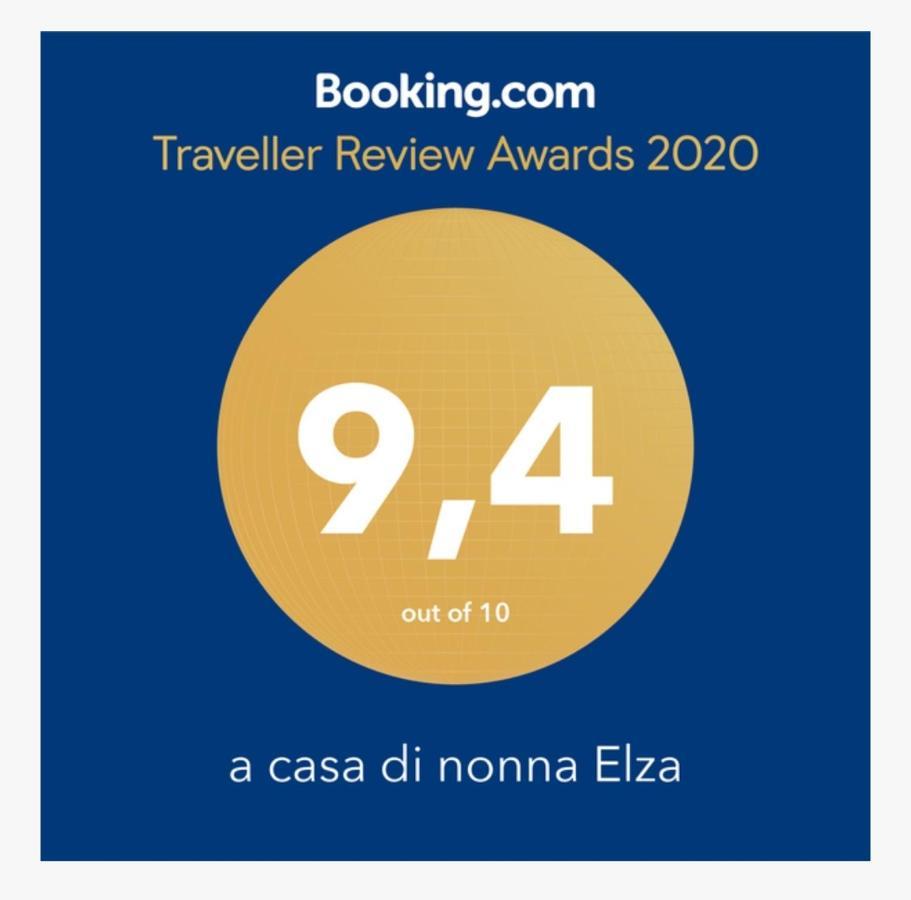 Apartmán A Casa Di Nonna Elza La Spezia Exteriér fotografie