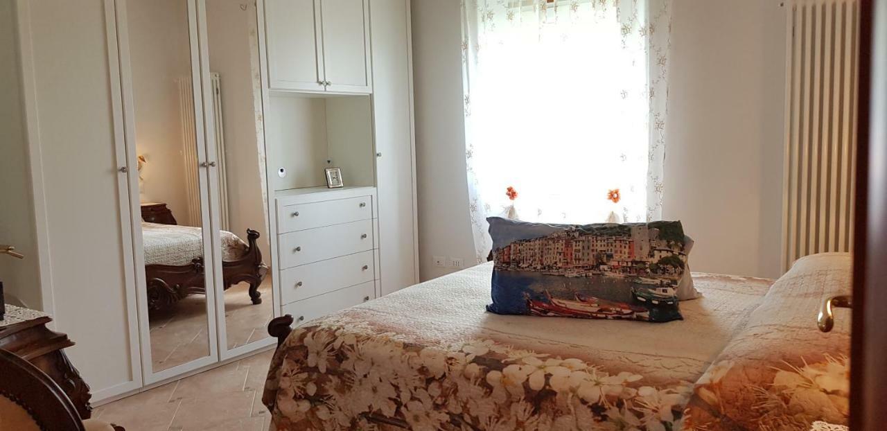 Apartmán A Casa Di Nonna Elza La Spezia Exteriér fotografie