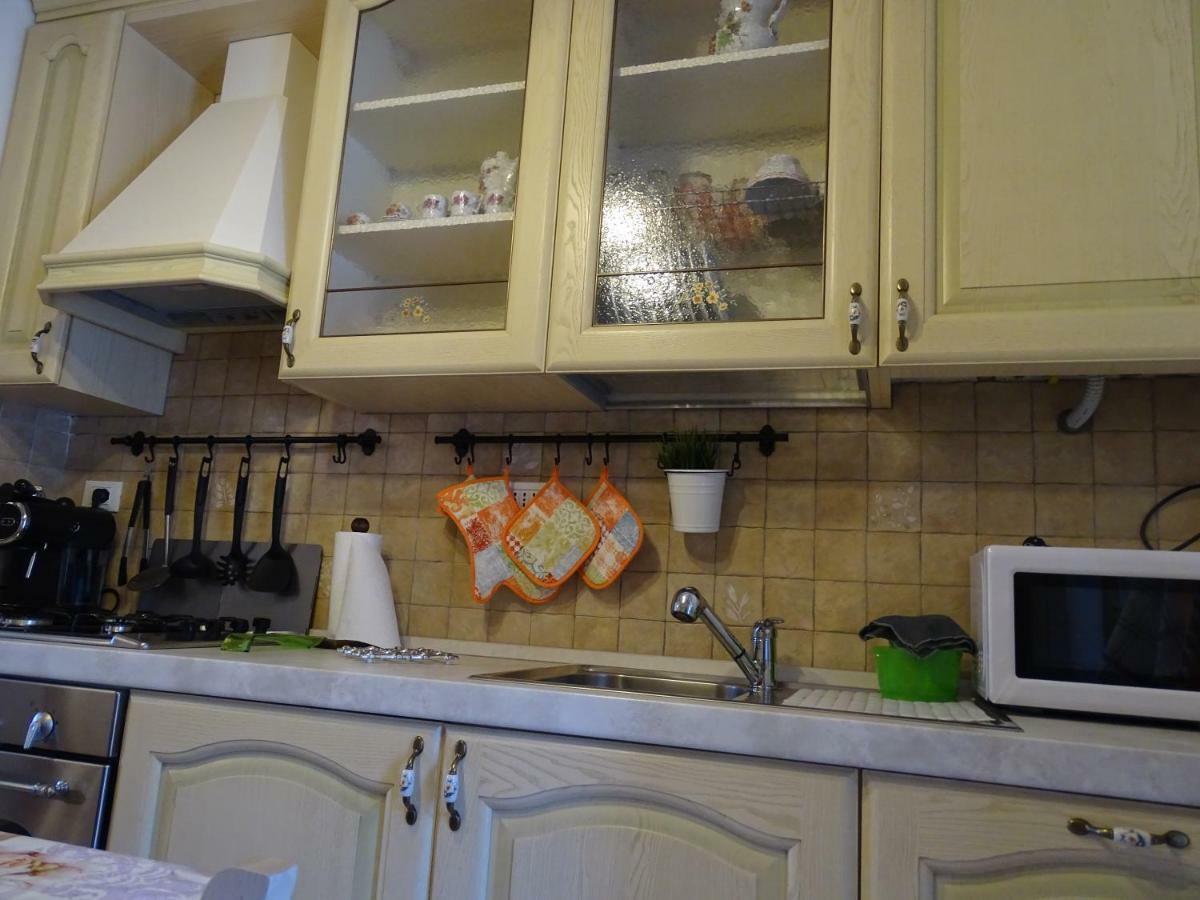 Apartmán A Casa Di Nonna Elza La Spezia Exteriér fotografie