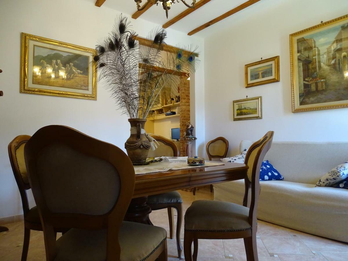 Apartmán A Casa Di Nonna Elza La Spezia Exteriér fotografie