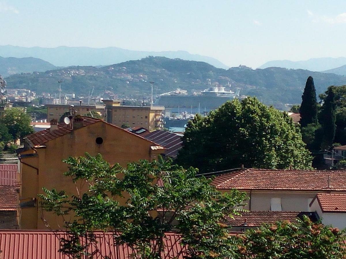 Apartmán A Casa Di Nonna Elza La Spezia Exteriér fotografie