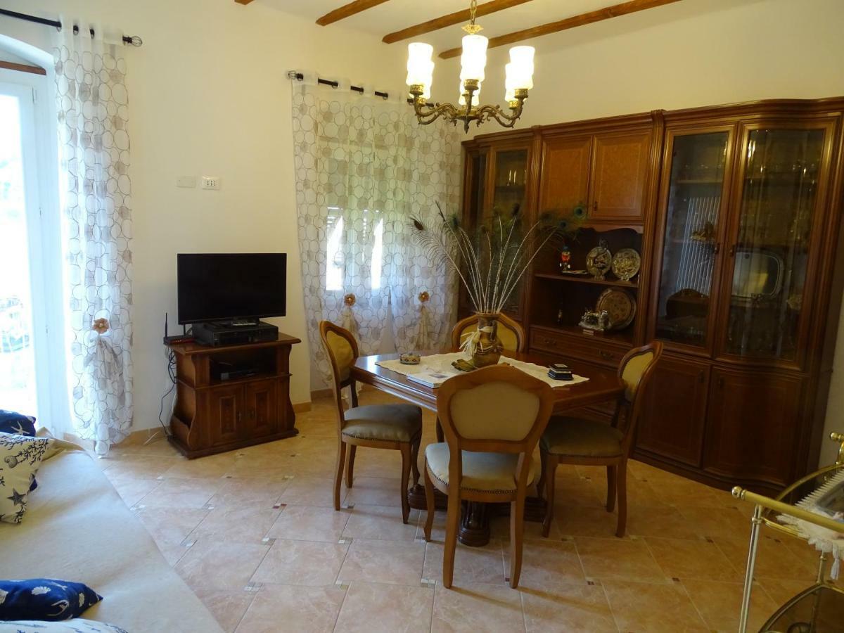 Apartmán A Casa Di Nonna Elza La Spezia Exteriér fotografie