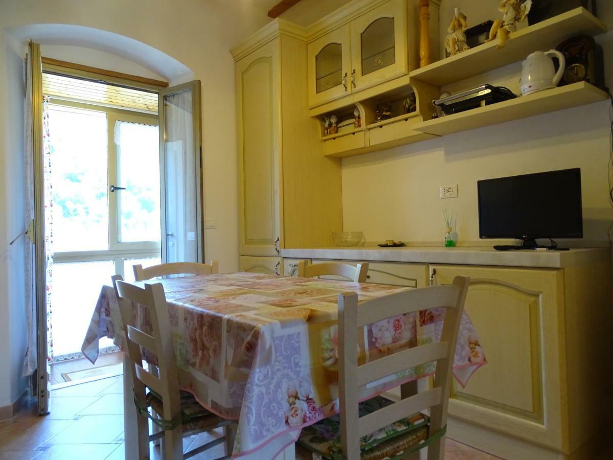 Apartmán A Casa Di Nonna Elza La Spezia Exteriér fotografie