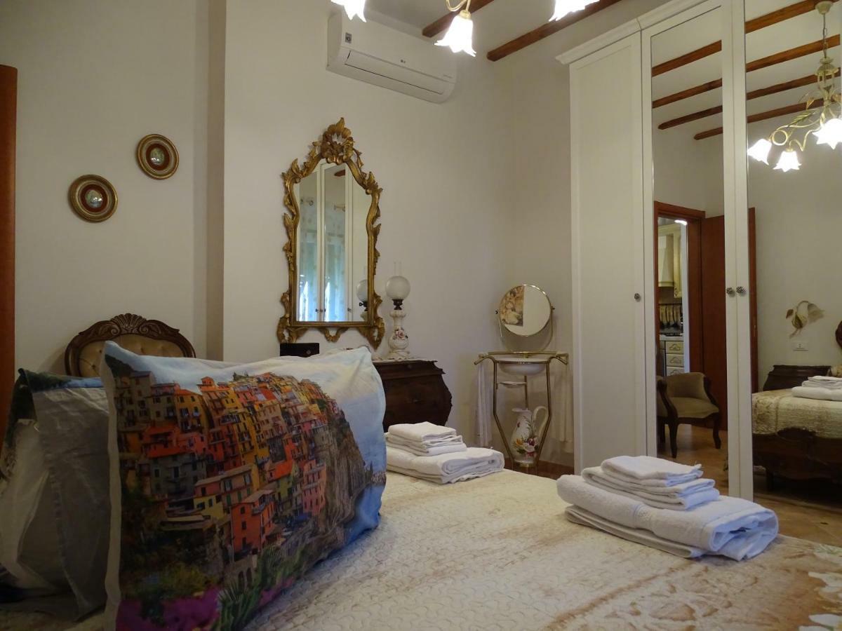 Apartmán A Casa Di Nonna Elza La Spezia Exteriér fotografie