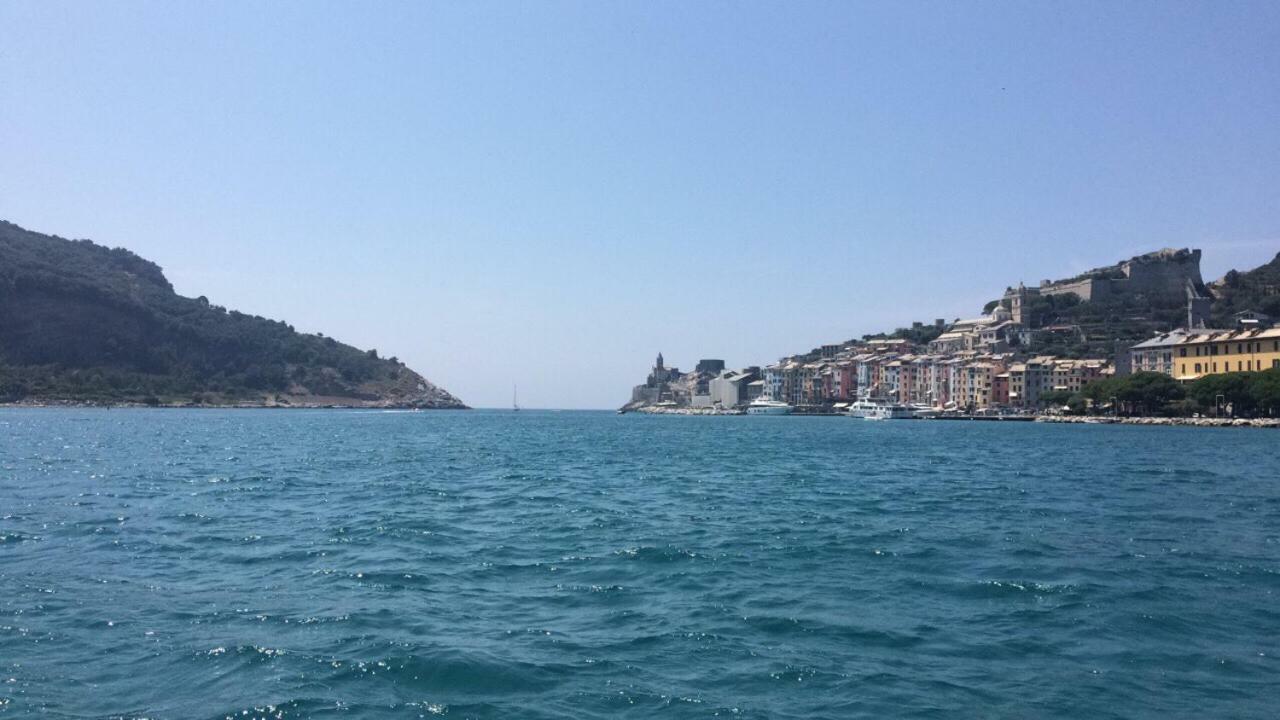 Apartmán A Casa Di Nonna Elza La Spezia Exteriér fotografie